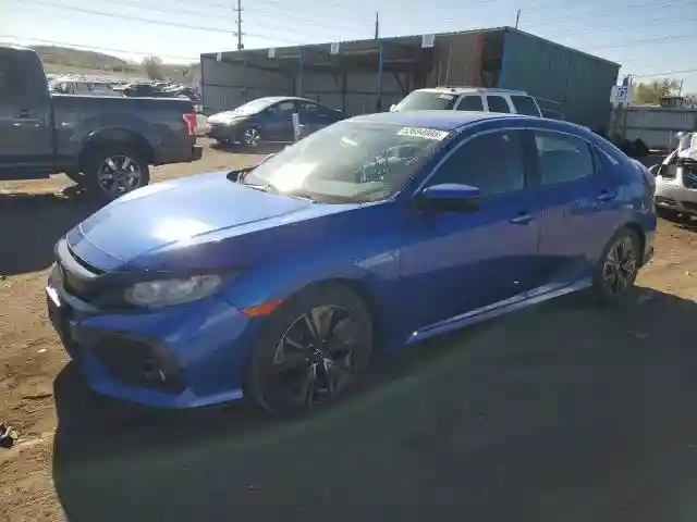 SHHFK7H51JU211738 2018 HONDA CIVIC-0