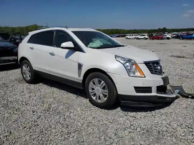 3GYFNBE36GS581785 2016 CADILLAC SRX-3