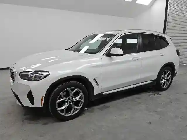 5UX53DP06R9V46500 2024 BMW X3-0