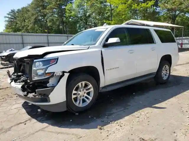 1GNSCJKC4FR505550 2015 CHEVROLET SUBURBAN-0