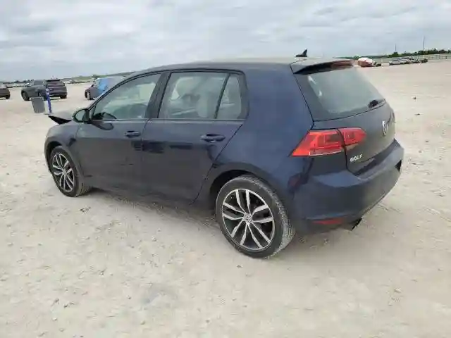 3VW217AU3FM095723 2015 VOLKSWAGEN GOLF-1
