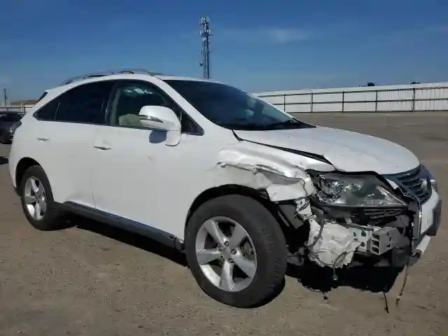 2T2ZK1BA3FC203133 2015 LEXUS RX350-3