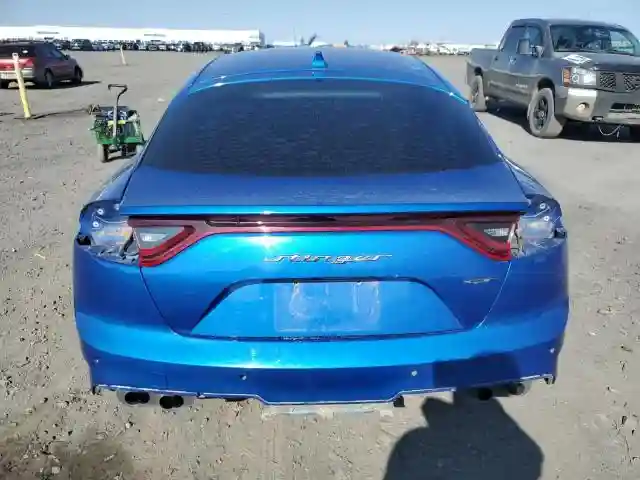 KNAE35LC6L6078877 2020 KIA STINGER-5