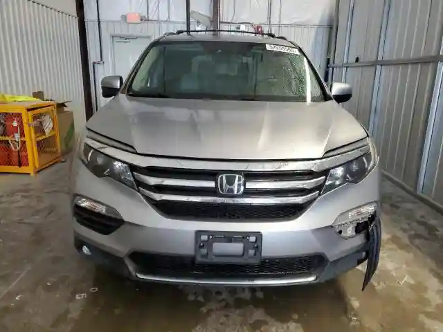 5FNYF6H95GB126891 2016 HONDA PILOT-4