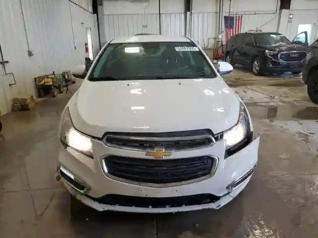 1G1PC5SB3F7161436 2015 CHEVROLET CRUZE-4