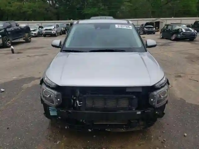 KMHRB8A33NU197458 2022 HYUNDAI VENUE-4