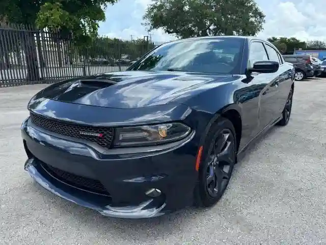 2C3CDXHG5KH608580 2019 DODGE CHARGER-0