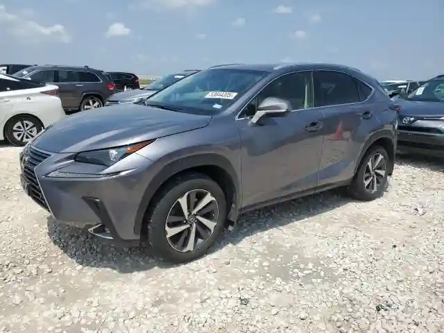 JTJBARBZ1K2183192 2019 LEXUS NX-0