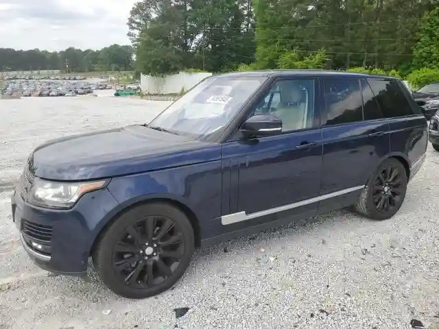 SALGR2PF4GA288399 2016 LAND ROVER RANGEROVER-0
