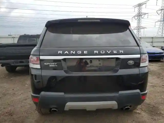 SALWR2VF5GA557881 2016 LAND ROVER RANGEROVER-5