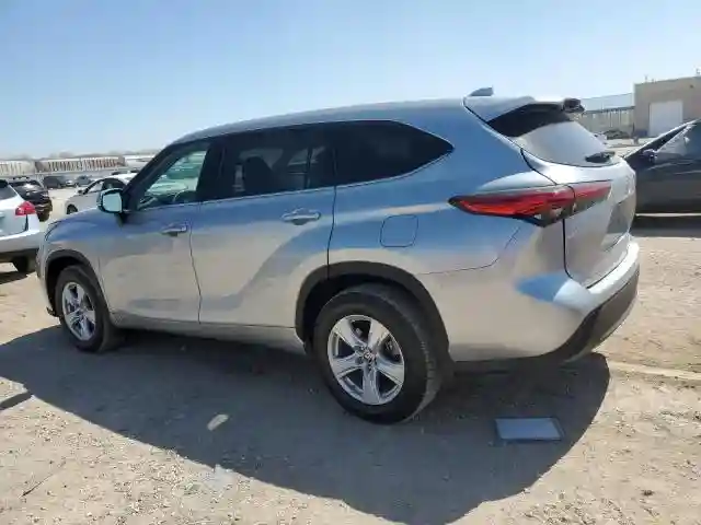 5TDBZRBH9MS546739 2021 TOYOTA HIGHLANDER-1