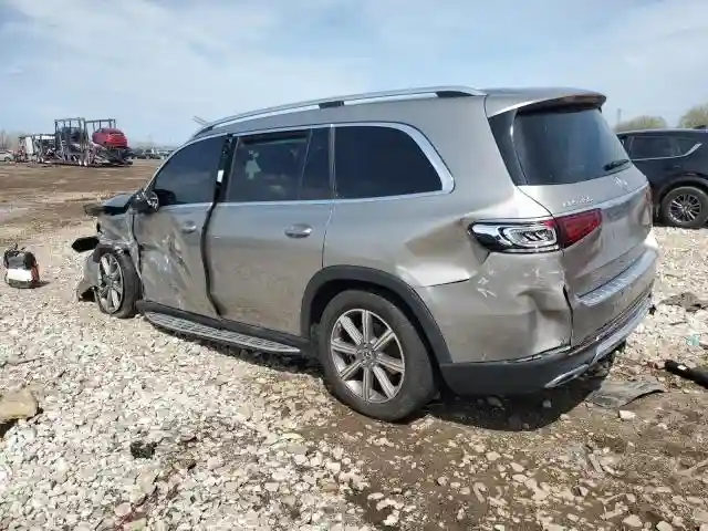 4JGFF5KE1MA465008 2021 MERCEDES-BENZ GLS-CLASS-1