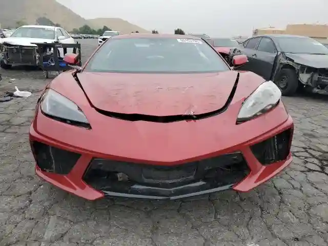1G1YC3D47N5114329 2022 CHEVROLET CORVETTE-4