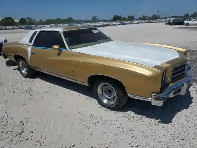 1H57V6D433346 1976 CHEVROLET MONTECARLO-3