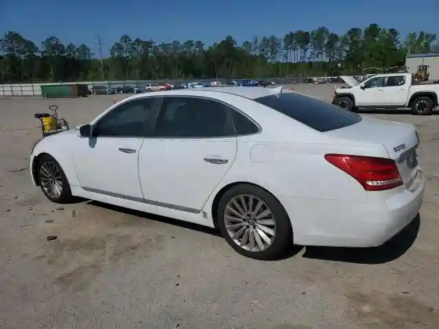 KMHGH4JH9FU100713 2015 HYUNDAI EQUUS-1