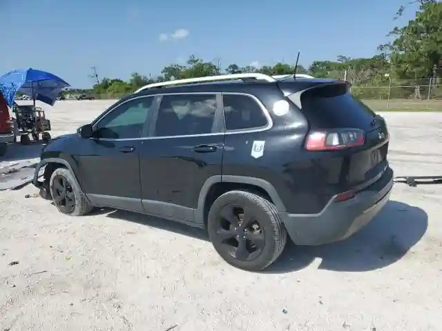1C4PJLDB4KD377418 2019 JEEP GRAND CHEROKEE-1