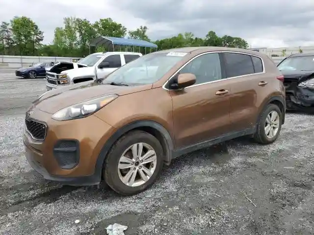 KNDPM3ACXJ7307438 2018 KIA SPORTAGE-0