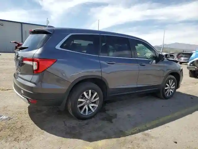 5FNYF5H59KB034909 2019 HONDA PILOT-2