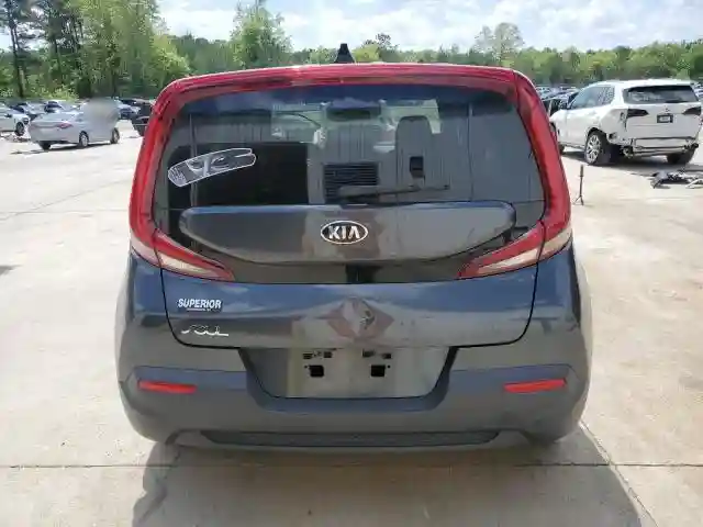 KNDJ23AU0M7736886 2021 KIA SOUL-5