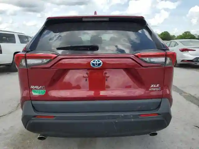 2T3R6RFVXMW011537 2021 TOYOTA RAV4-5
