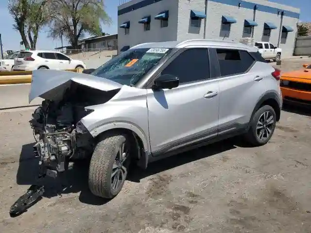 3N1CP5CU0KL541790 2019 NISSAN KICKS-0