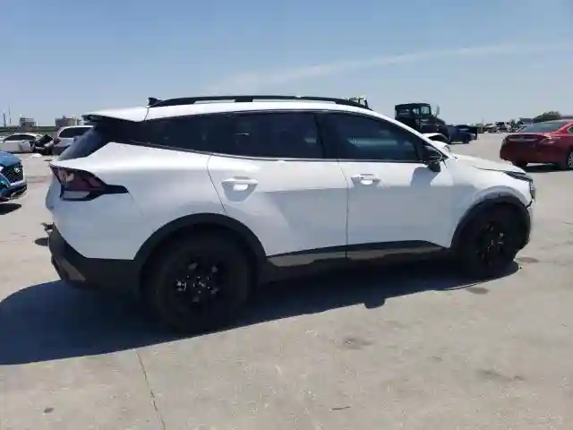 5XYK7CAF0PG102878 2023 KIA SPORTAGE X-2