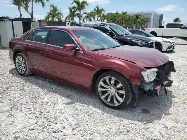 2C3CCAAG0GH334528 2016 CHRYSLER 300-3