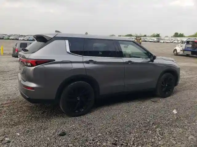 JA4J4UA81NZ090275 2022 MITSUBISHI OUTLANDER-2