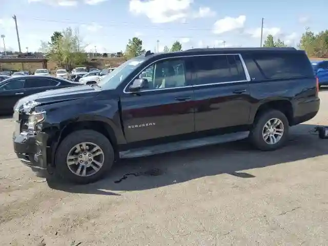 1GNSCJKC9FR581538 2015 CHEVROLET SUBURBAN-0