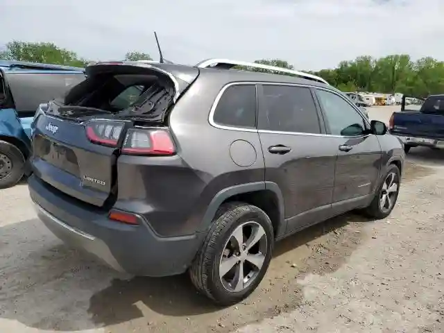 1C4PJLDB6KD300369 2019 JEEP GRAND CHEROKEE-2