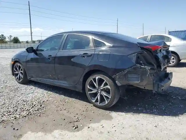 2HGFC2F83MH556056 2021 HONDA CIVIC-1
