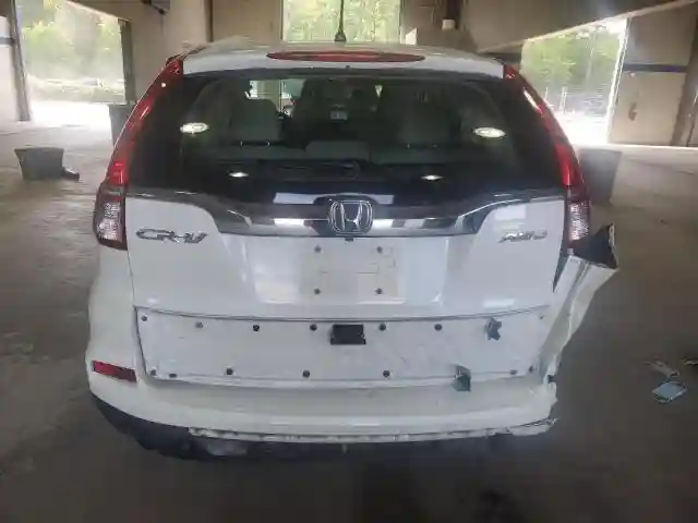 5J6RM4H36FL005741 2015 HONDA CRV-5