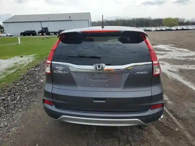 5J6RM4H52FL022750 2015 HONDA CRV-5