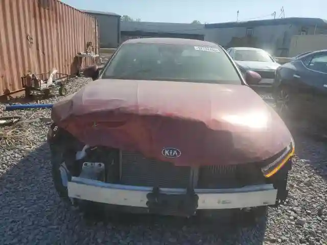 5XXG24J23MG041811 2021 KIA K5-4