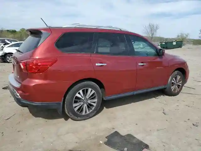 5N1DR2MN6HC657755 2017 NISSAN PATHFINDER-2