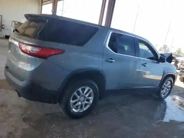 1GNERFKW0KJ188362 2019 CHEVROLET TRAVERSE-2