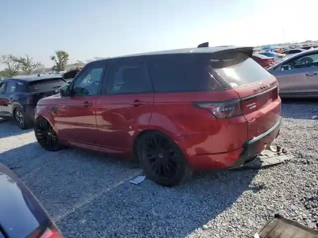 SALWR2RE7KA816302 2019 LAND ROVER RANGEROVER-1
