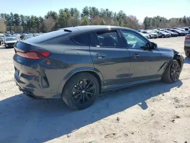 5UX43EX09S9X31034 2025 BMW X6 M60I-2