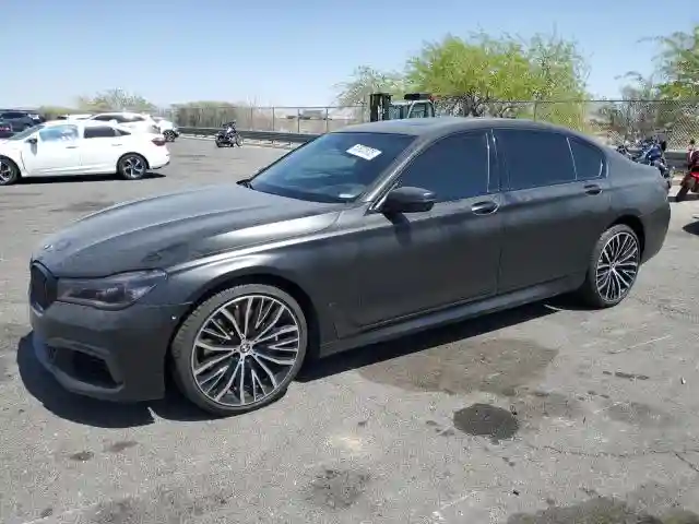 WBA7F0C50KGM25066 2019 BMW 7 SERIES-0