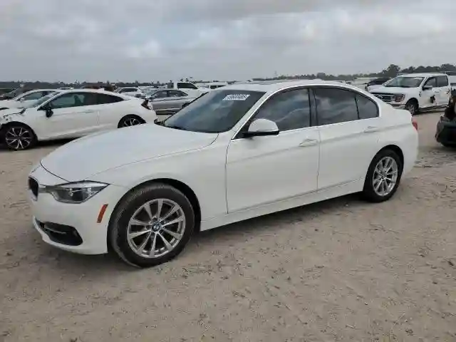 WBA8B9G51JNU57274 2018 BMW 3 SERIES-0