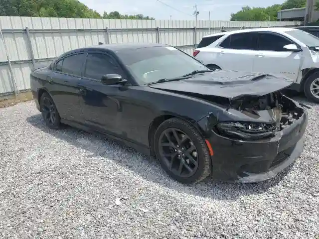 2C3CDXHGXMH581296 2021 DODGE CHARGER-3