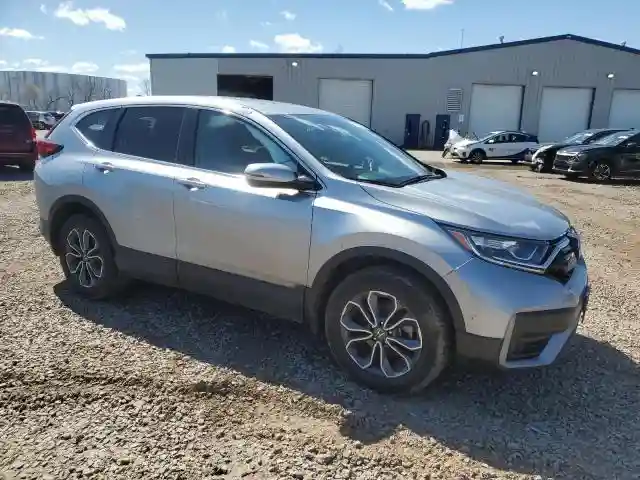2HKRW2H52MH627258 2021 HONDA CRV-3