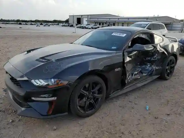 1FA6P8CF3J5180282 2018 FORD MUSTANG-0