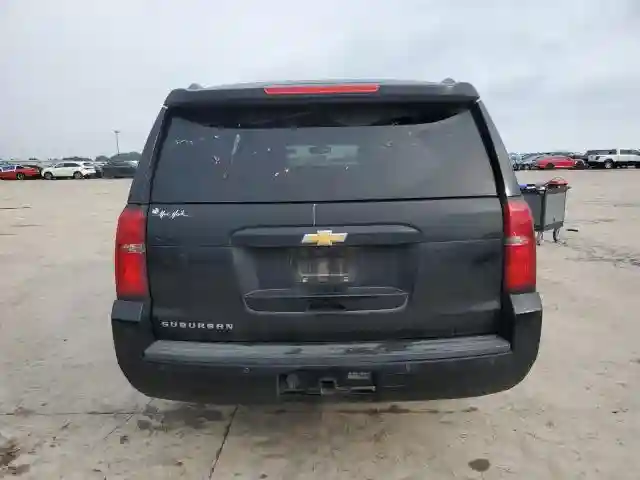 1GNSCGKC4HR380801 2017 CHEVROLET SUBURBAN-5