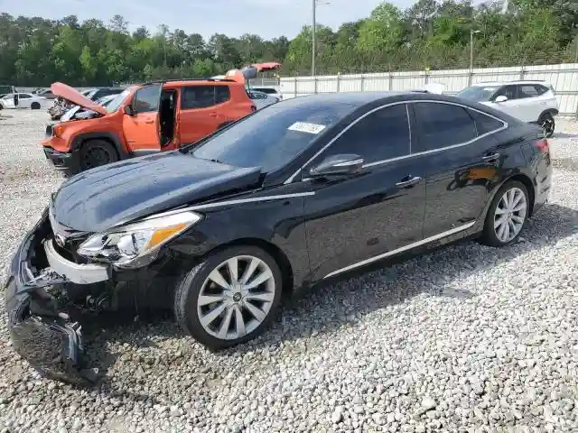 KMHFH4JG1HA583167 2017 HYUNDAI AZERA-0