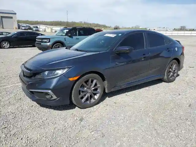 19XFC1F34LE019087 2020 HONDA CIVIC-0