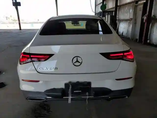 W1K5J4GB1MN184915 2021 MERCEDES-BENZ CLA-CLASS-5