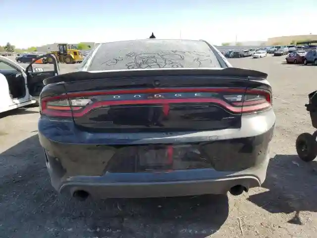 2C3CDXHG6KH547434 2019 DODGE CHARGER-5