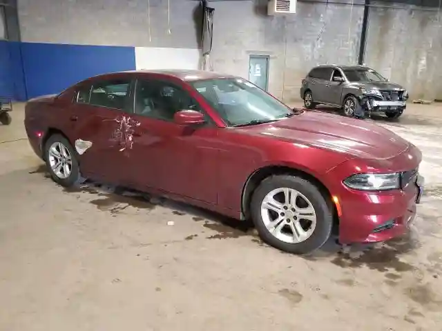 2C3CDXBG8LH156103 2020 DODGE CHARGER-3