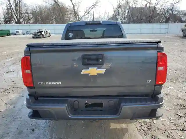 1GCGTCE30G1239224 2016 CHEVROLET COLORADO-5